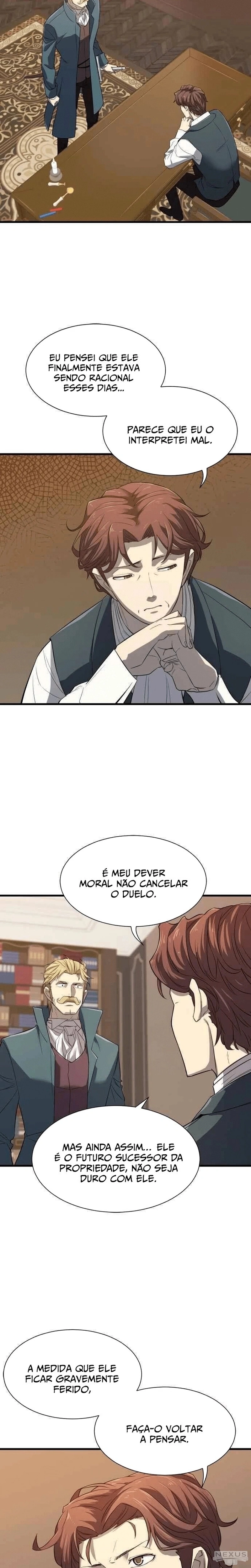 Read O Melhor Engenheiro Do Mundo (PT) Manga Online