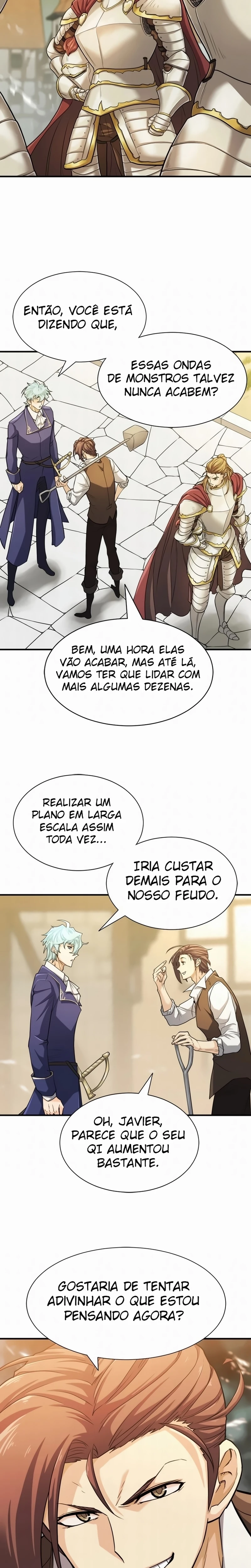 Read O Melhor Engenheiro Do Mundo (PT) Manga Online