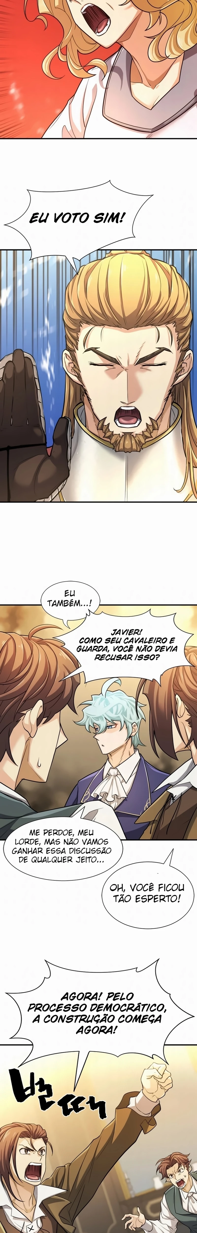 Read O Melhor Engenheiro Do Mundo (PT) Manga Online