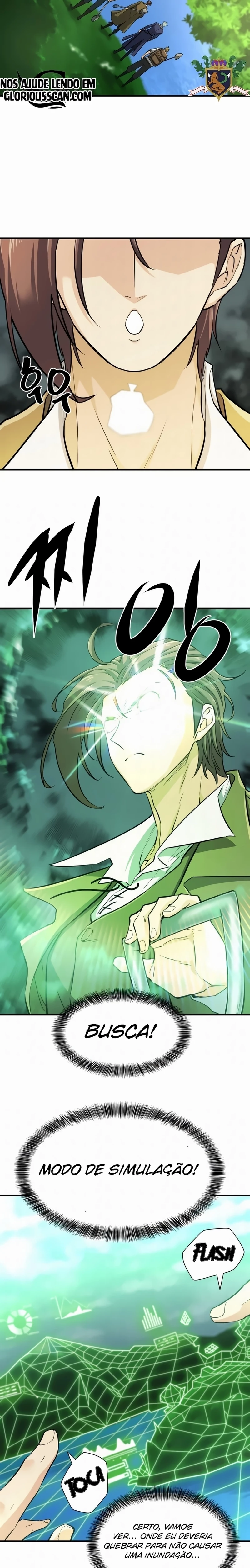 Read O Melhor Engenheiro Do Mundo (PT) Manga Online