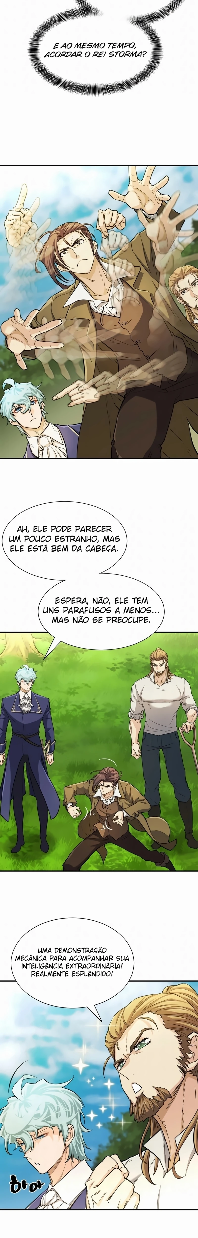 Read O Melhor Engenheiro Do Mundo (PT) Manga Online