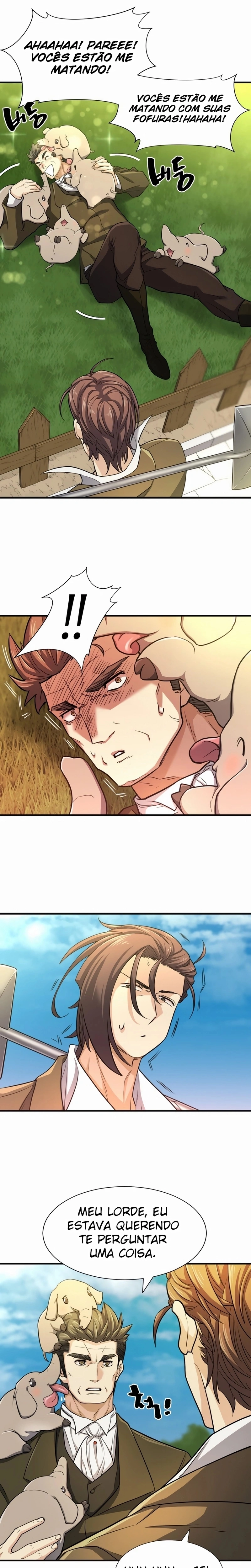 Read O Melhor Engenheiro Do Mundo (PT) Manga Online