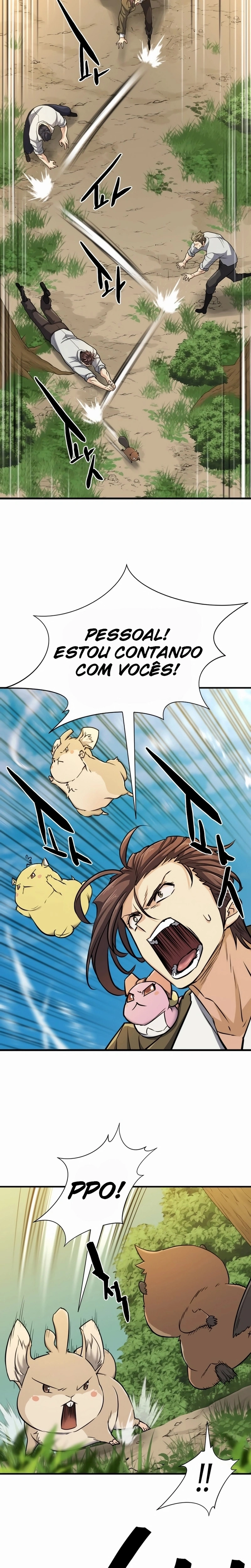 Read O Melhor Engenheiro Do Mundo (PT) Manga Online
