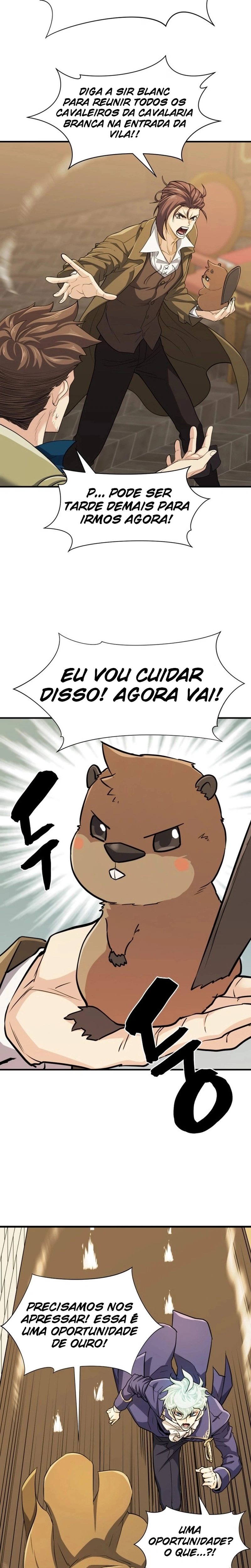 Read O Melhor Engenheiro Do Mundo (PT) Manga Online