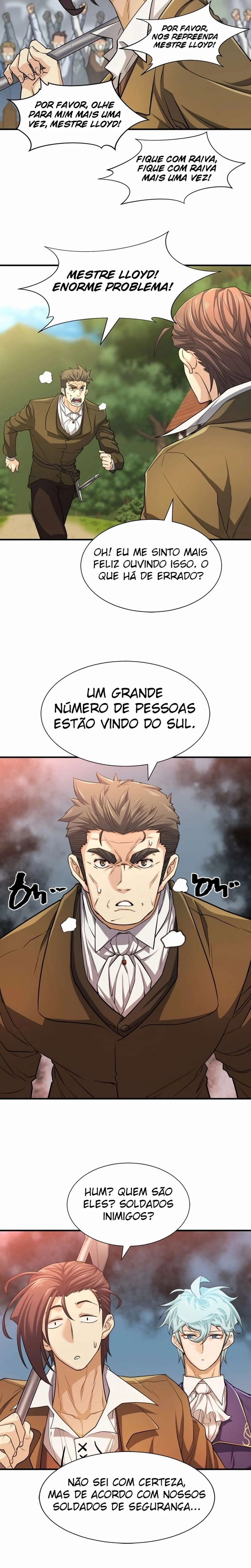 Read O Melhor Engenheiro Do Mundo (PT) Manga Online