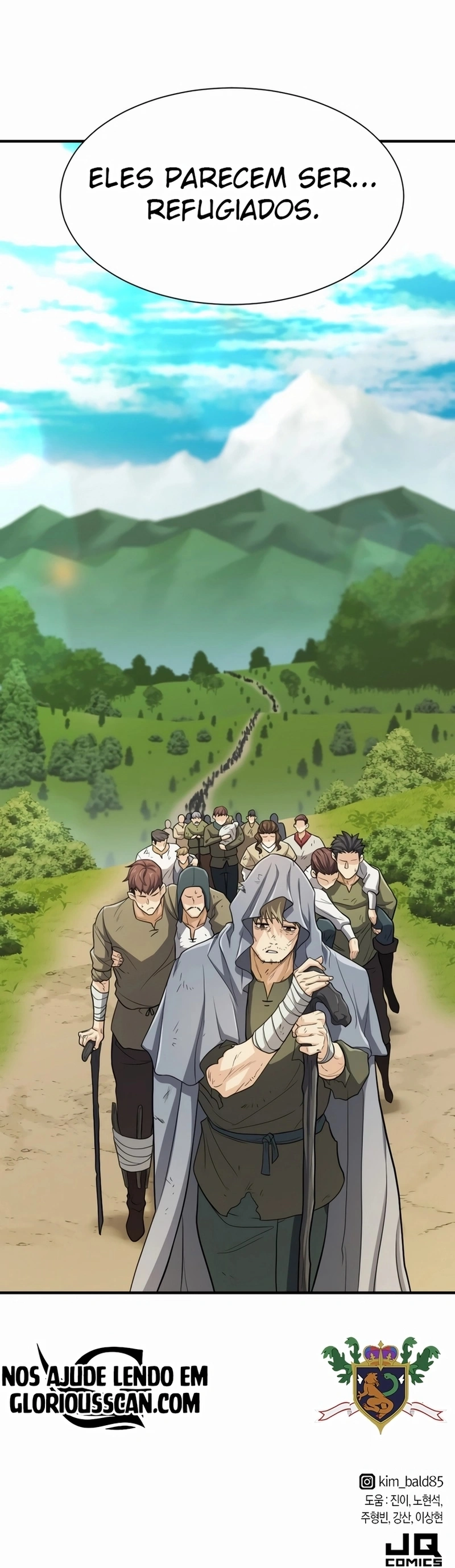 Read O Melhor Engenheiro Do Mundo (PT) Manga Online