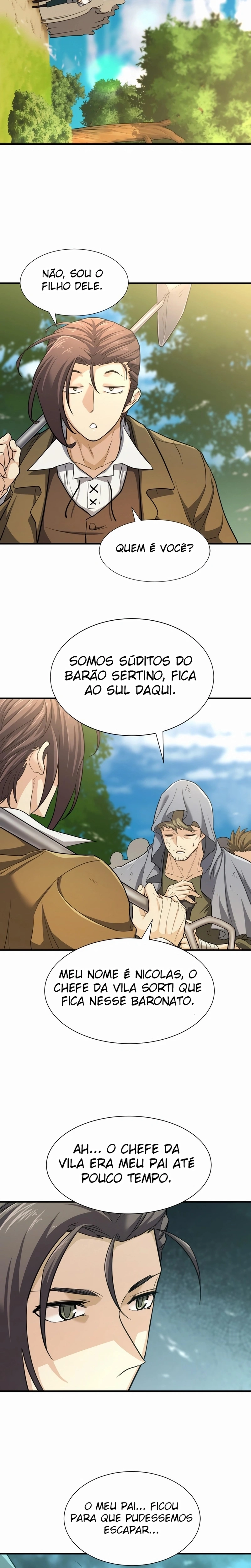 Read O Melhor Engenheiro Do Mundo (PT) Manga Online
