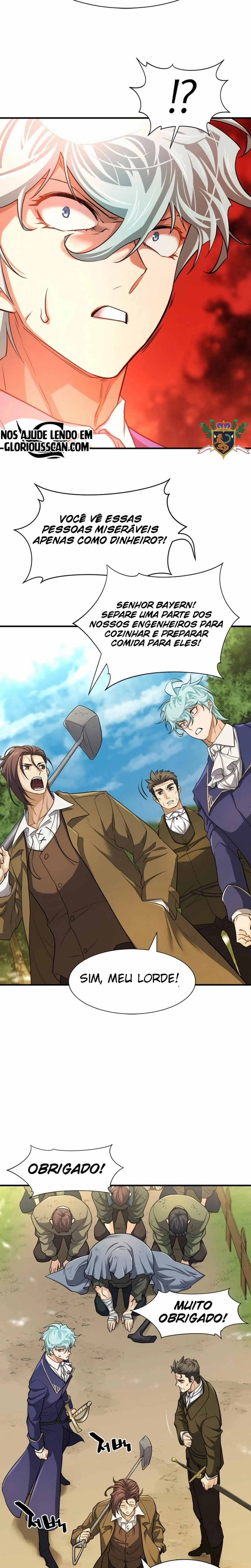Read O Melhor Engenheiro Do Mundo (PT) Manga Online