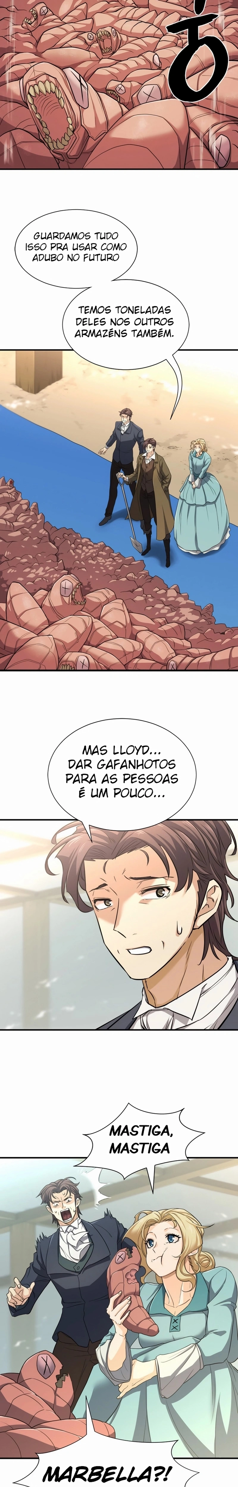 Read O Melhor Engenheiro Do Mundo (PT) Manga Online