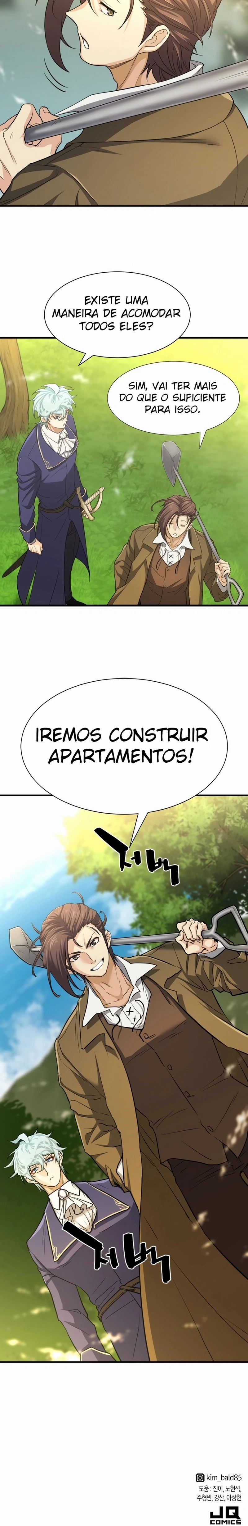 Read O Melhor Engenheiro Do Mundo (PT) Manga Online