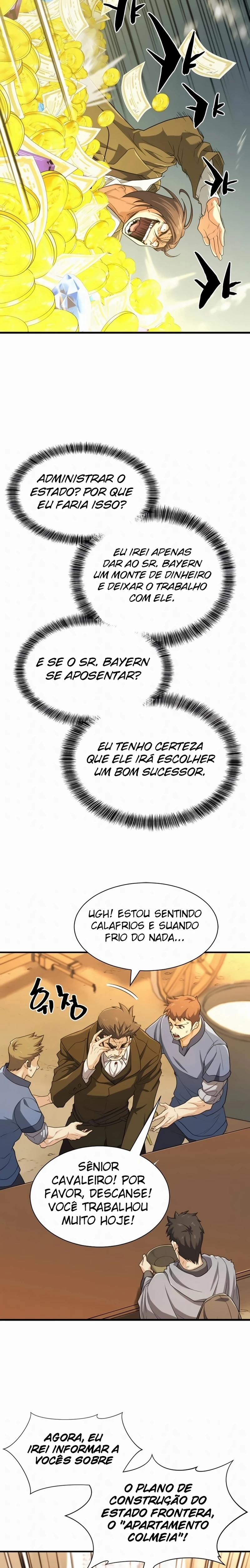 Read O Melhor Engenheiro Do Mundo (PT) Manga Online