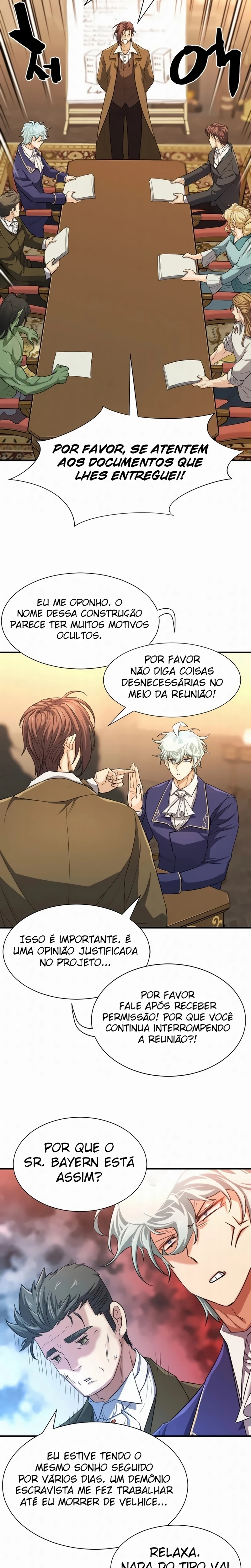Read O Melhor Engenheiro Do Mundo (PT) Manga Online