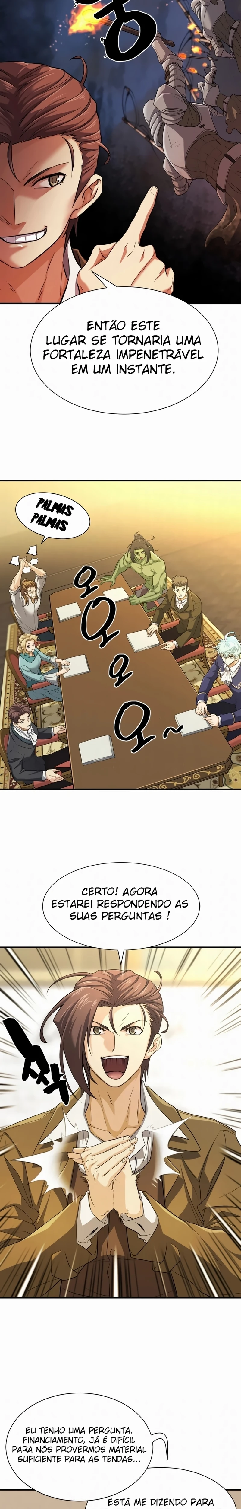 Read O Melhor Engenheiro Do Mundo (PT) Manga Online