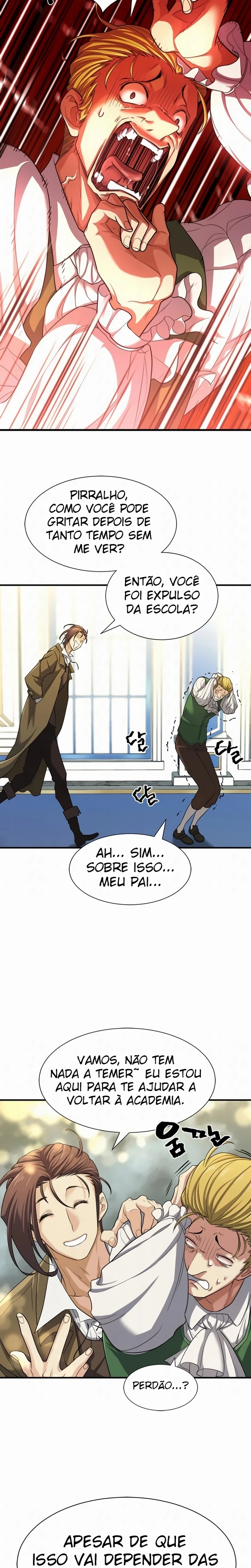 Read O Melhor Engenheiro Do Mundo (PT) Manga Online