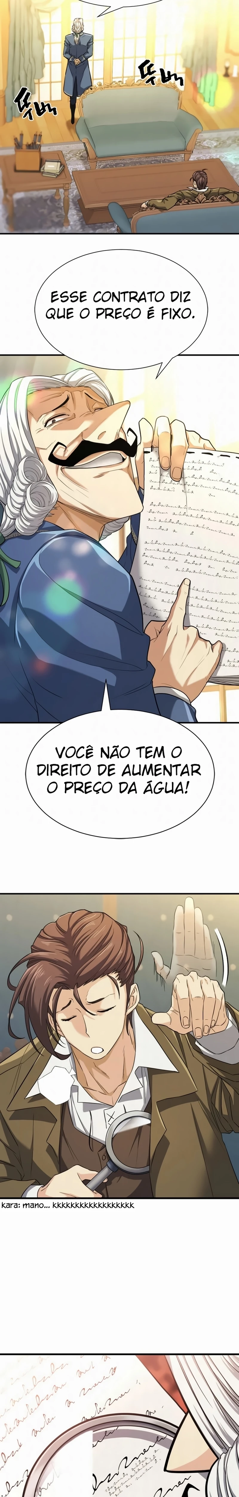 Read O Melhor Engenheiro Do Mundo (PT) Manga Online