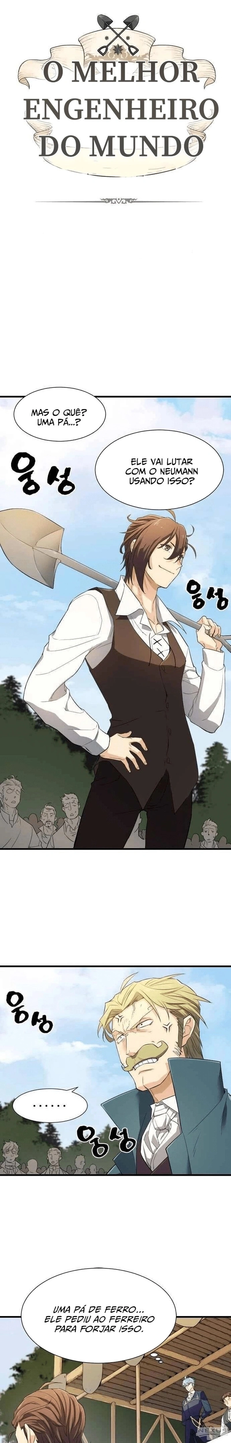 Read O Melhor Engenheiro Do Mundo (PT) Manga Online