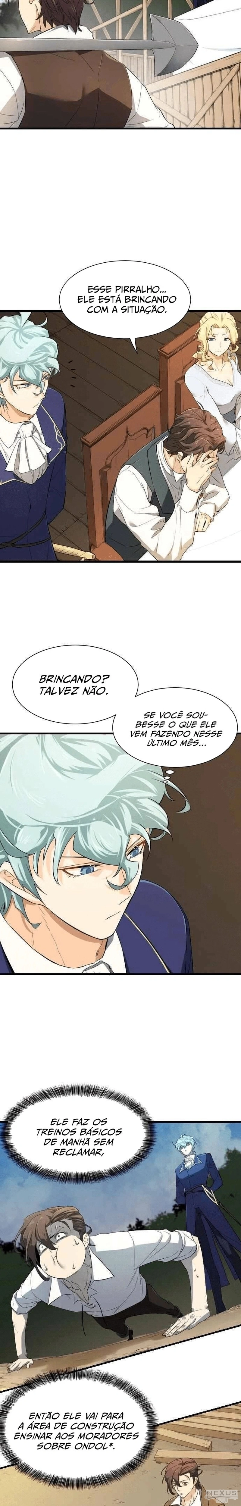 Read O Melhor Engenheiro Do Mundo (PT) Manga Online