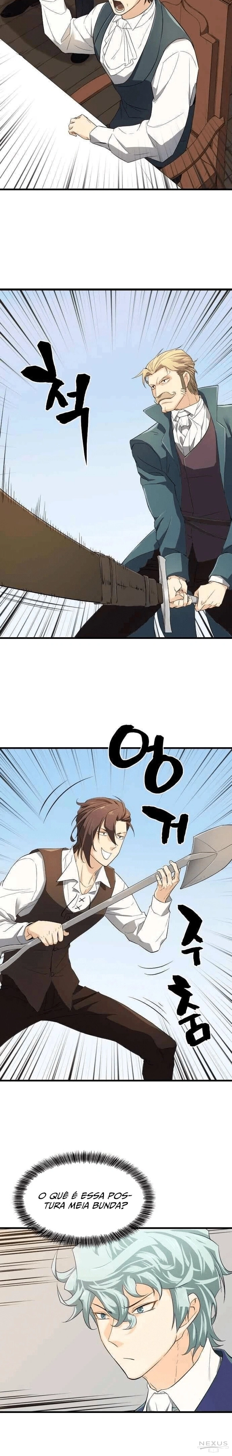 Read O Melhor Engenheiro Do Mundo (PT) Manga Online