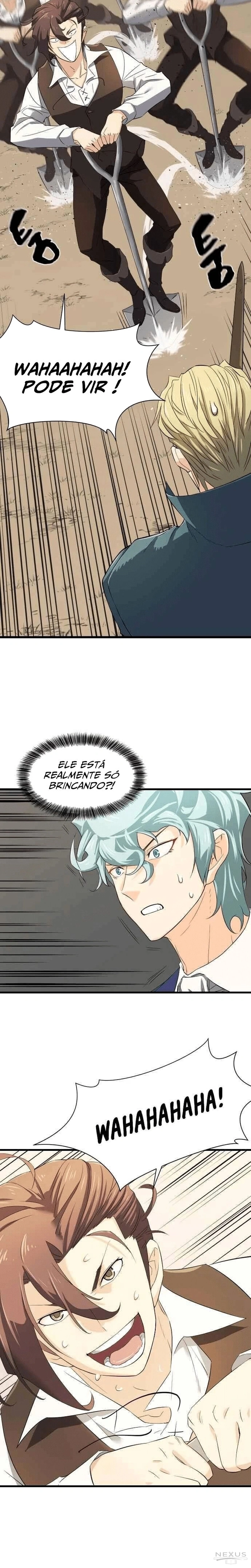 Read O Melhor Engenheiro Do Mundo (PT) Manga Online