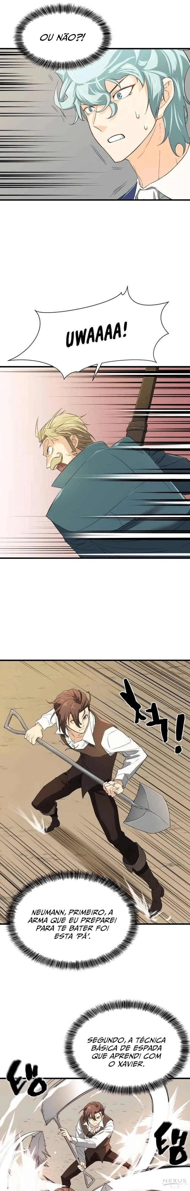 Read O Melhor Engenheiro Do Mundo (PT) Manga Online