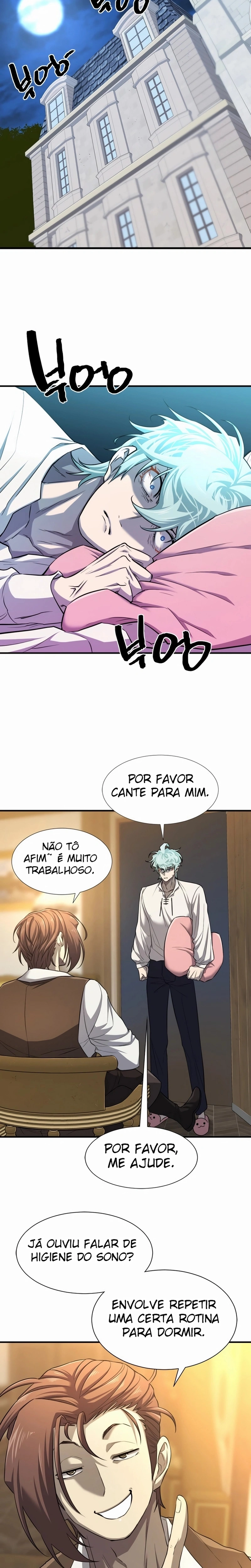Read O Melhor Engenheiro Do Mundo (PT) Manga Online