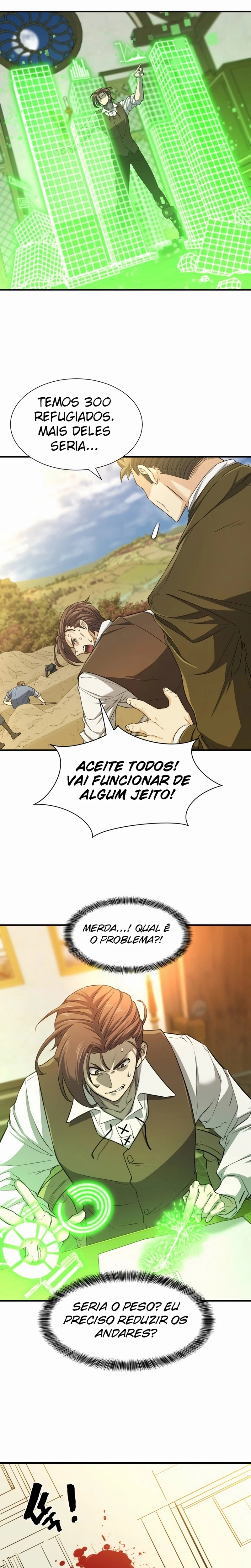 Read O Melhor Engenheiro Do Mundo (PT) Manga Online