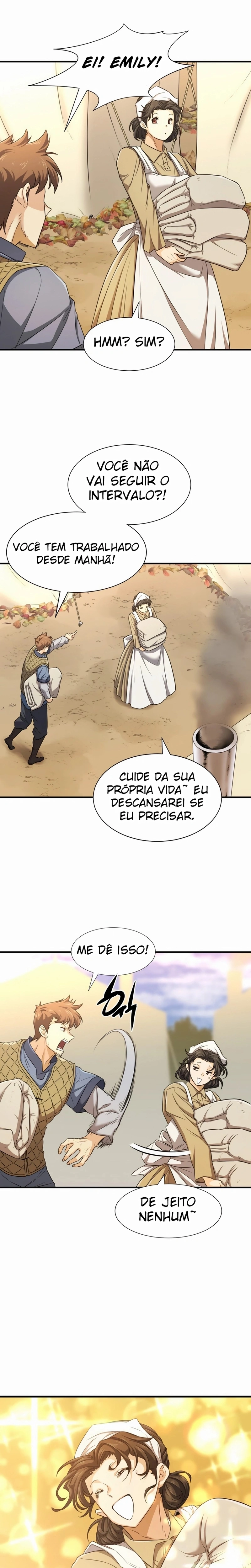 Read O Melhor Engenheiro Do Mundo (PT) Manga Online
