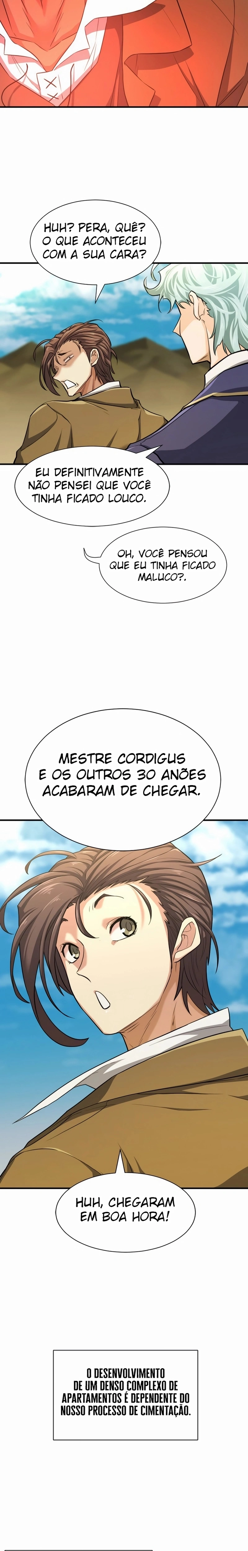 Read O Melhor Engenheiro Do Mundo (PT) Manga Online