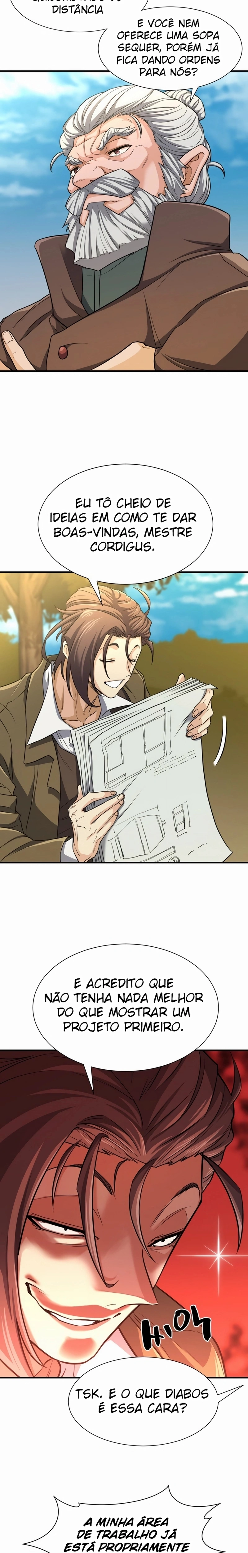Read O Melhor Engenheiro Do Mundo (PT) Manga Online