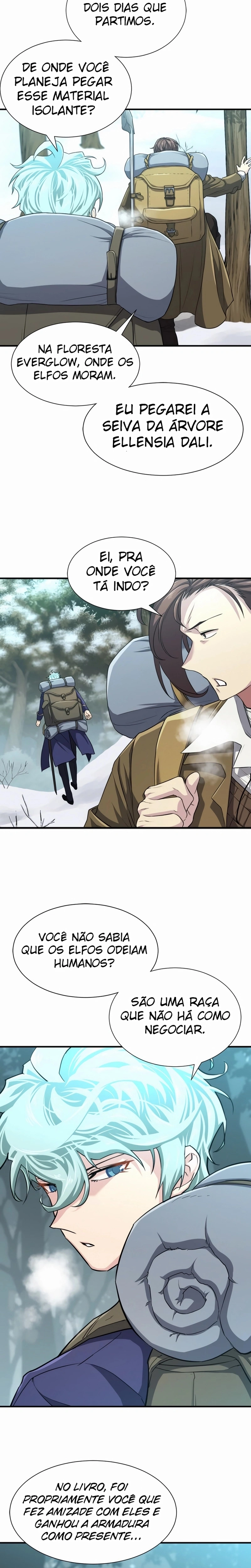 Read O Melhor Engenheiro Do Mundo (PT) Manga Online