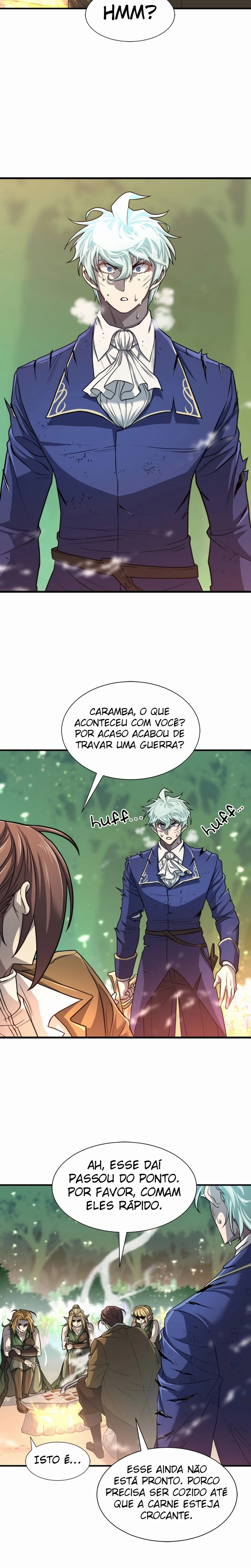Read O Melhor Engenheiro Do Mundo (PT) Manga Online