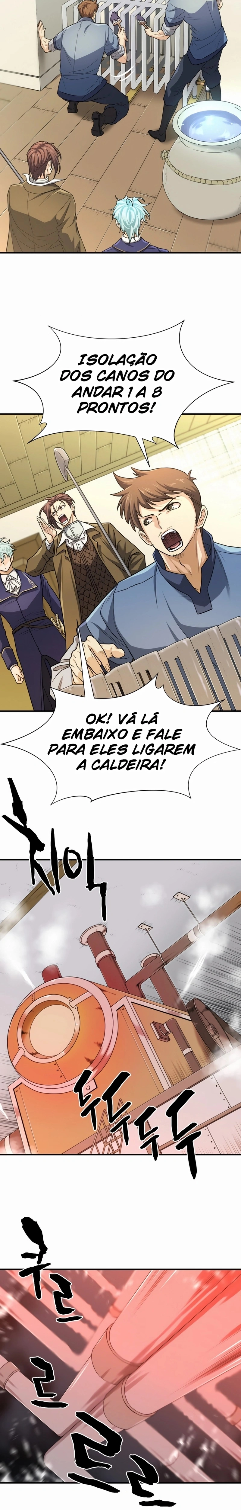 Read O Melhor Engenheiro Do Mundo (PT) Manga Online
