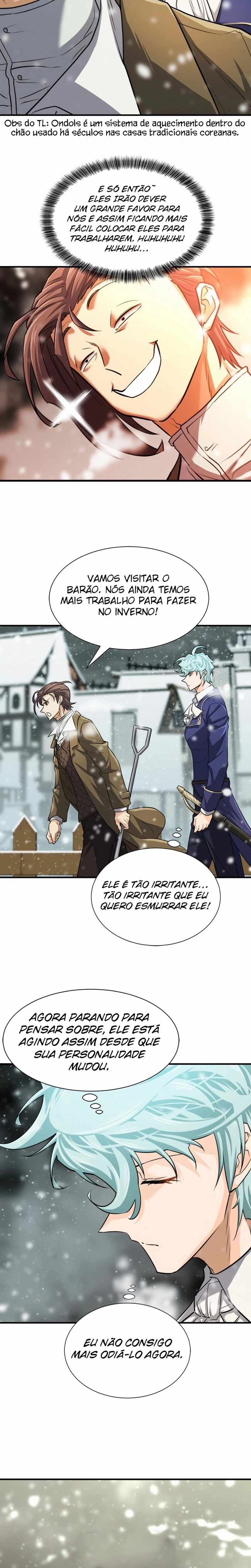 Read O Melhor Engenheiro Do Mundo (PT) Manga Online