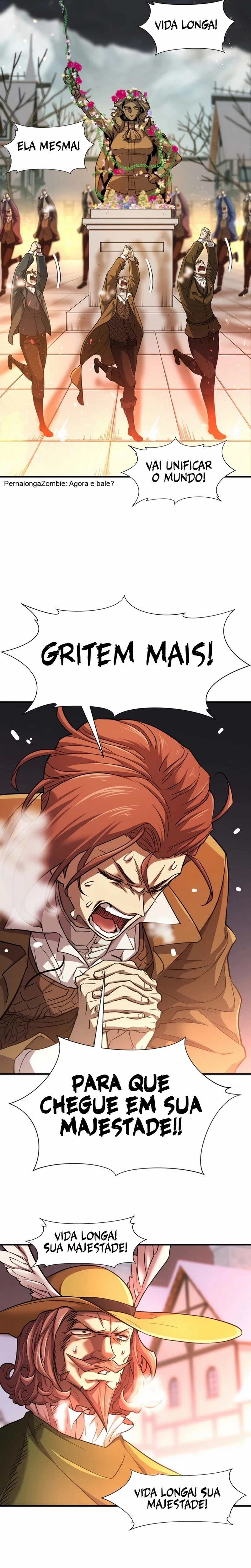 Read O Melhor Engenheiro Do Mundo (PT) Manga Online