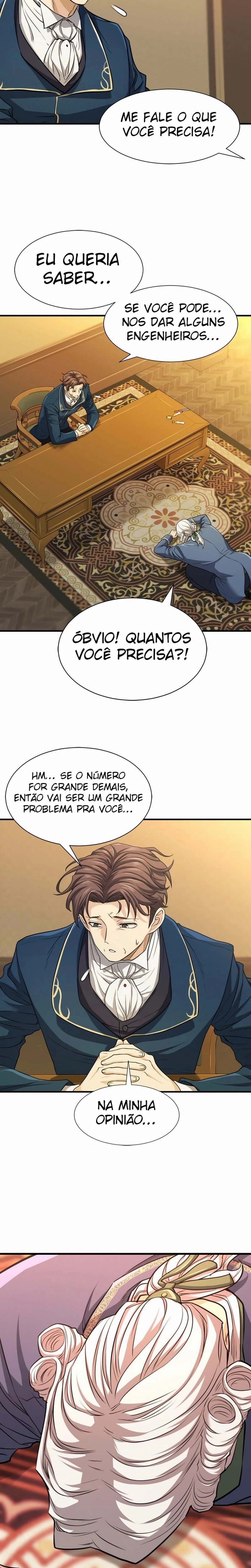 Read O Melhor Engenheiro Do Mundo (PT) Manga Online