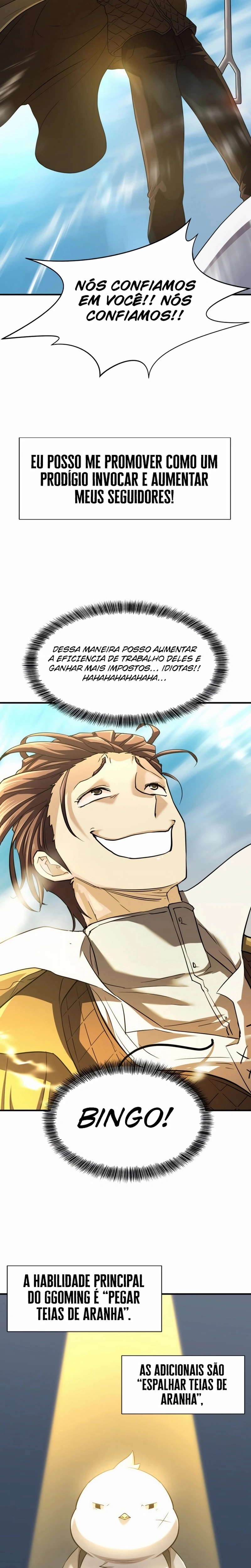 Read O Melhor Engenheiro Do Mundo (PT) Manga Online