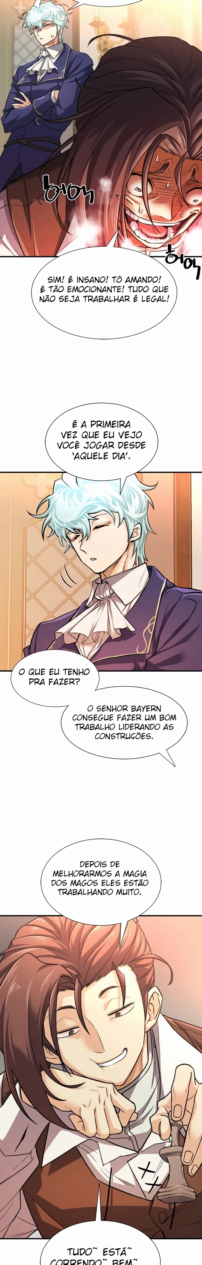 Read O Melhor Engenheiro Do Mundo (PT) Manga Online