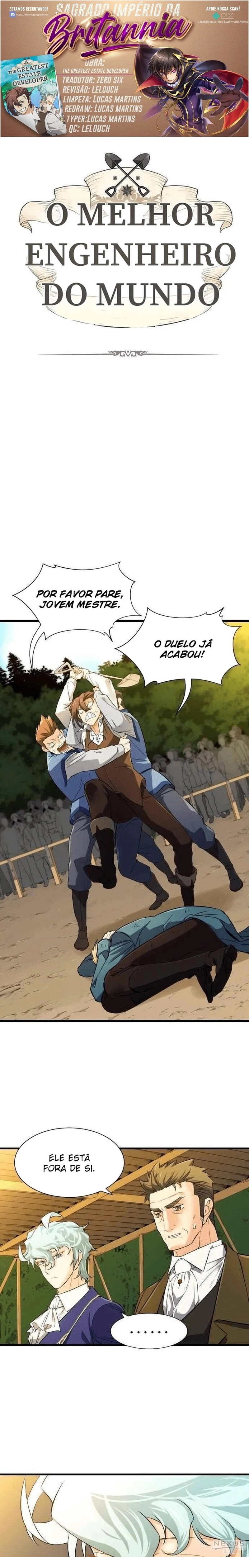 Read O Melhor Engenheiro Do Mundo (PT) Manga Online