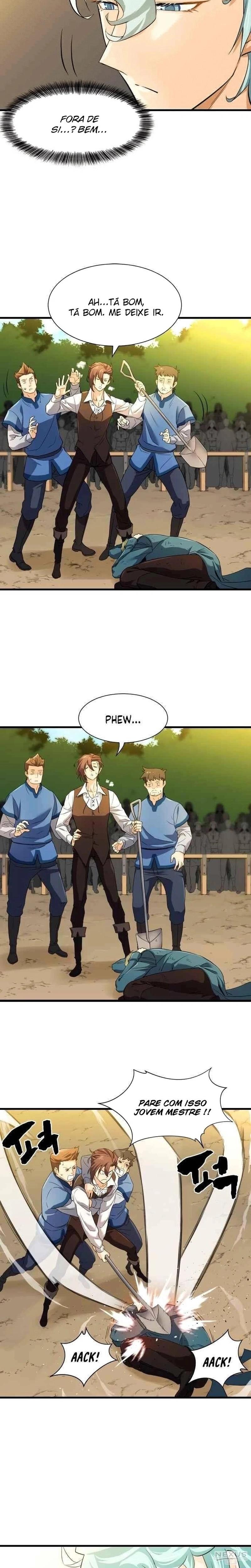 Read O Melhor Engenheiro Do Mundo (PT) Manga Online