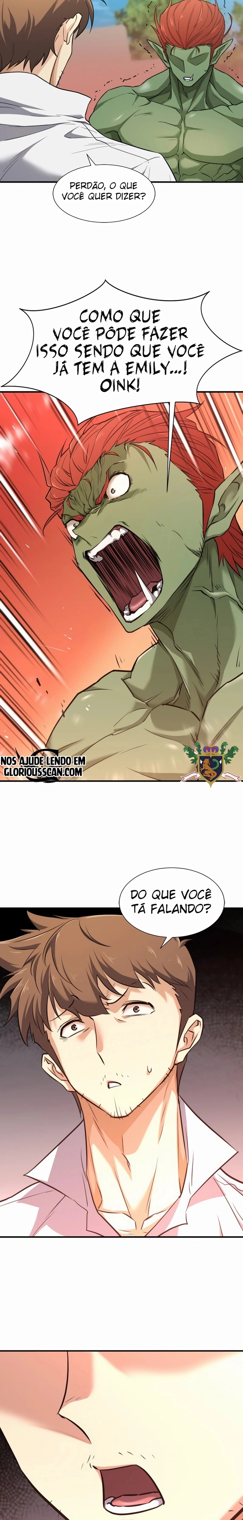 Read O Melhor Engenheiro Do Mundo (PT) Manga Online