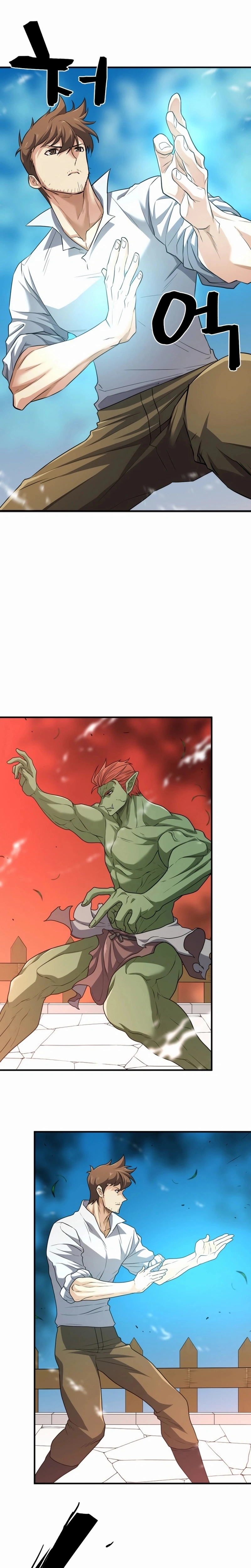 Read O Melhor Engenheiro Do Mundo (PT) Manga Online