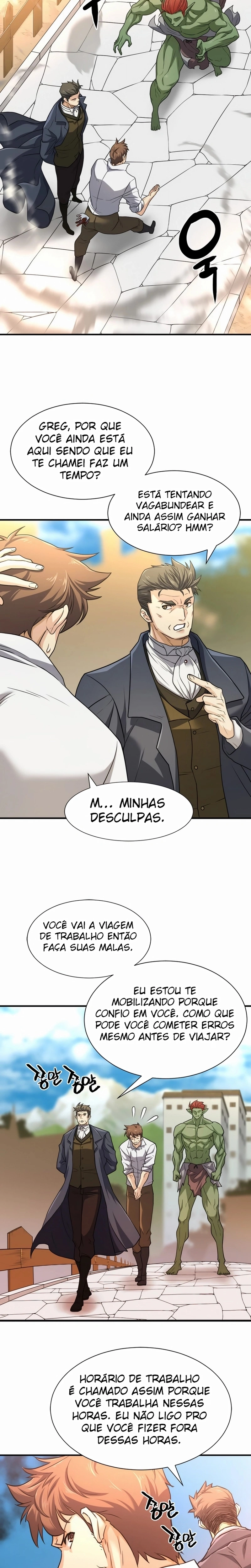 Read O Melhor Engenheiro Do Mundo (PT) Manga Online