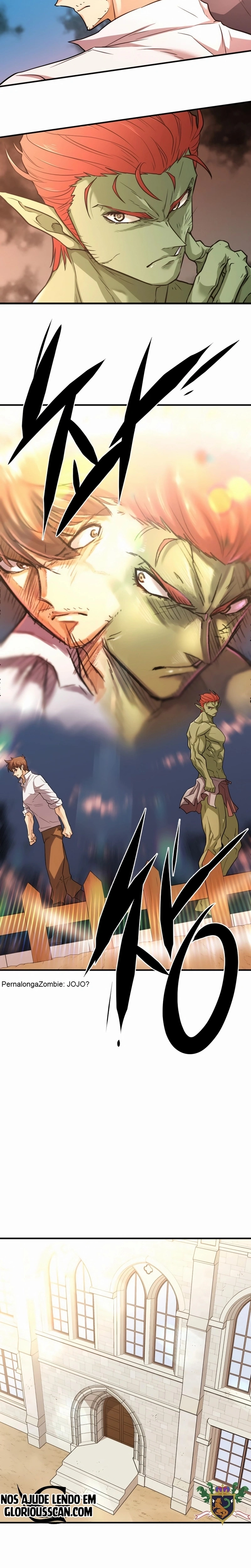 Read O Melhor Engenheiro Do Mundo (PT) Manga Online