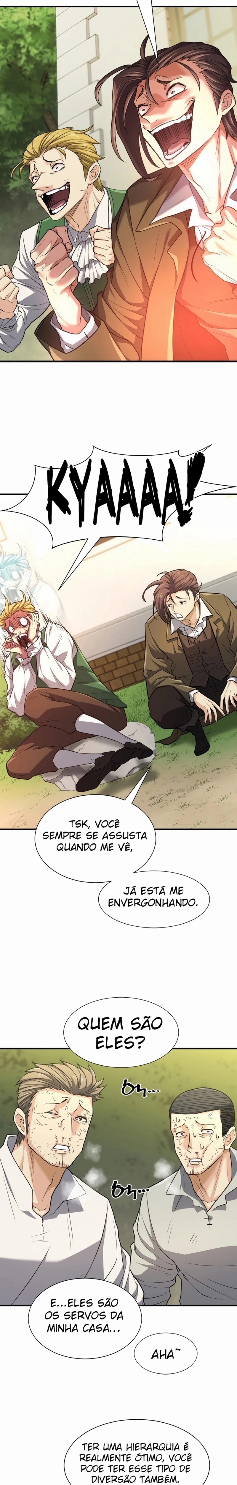 Read O Melhor Engenheiro Do Mundo (PT) Manga Online