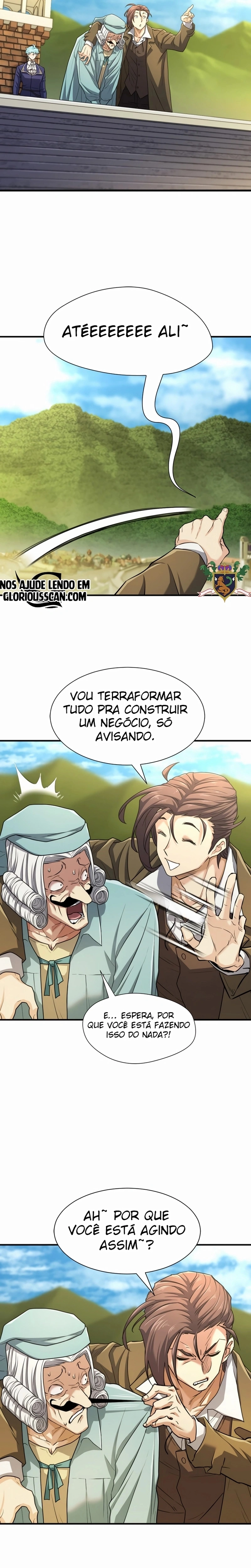 Read O Melhor Engenheiro Do Mundo (PT) Manga Online