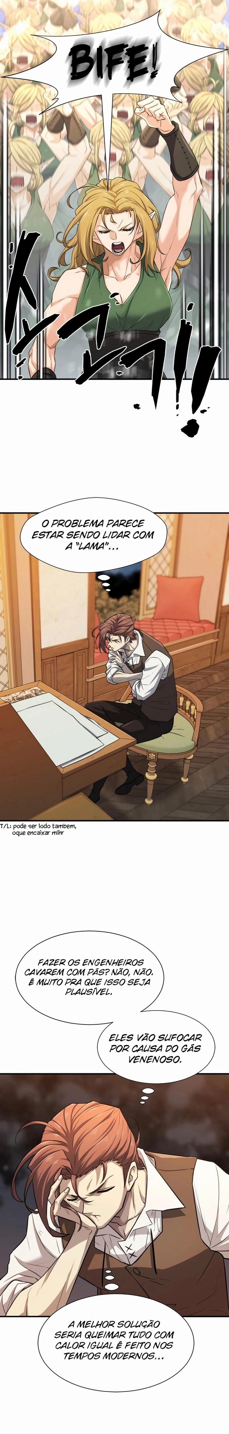 Read O Melhor Engenheiro Do Mundo (PT) Manga Online
