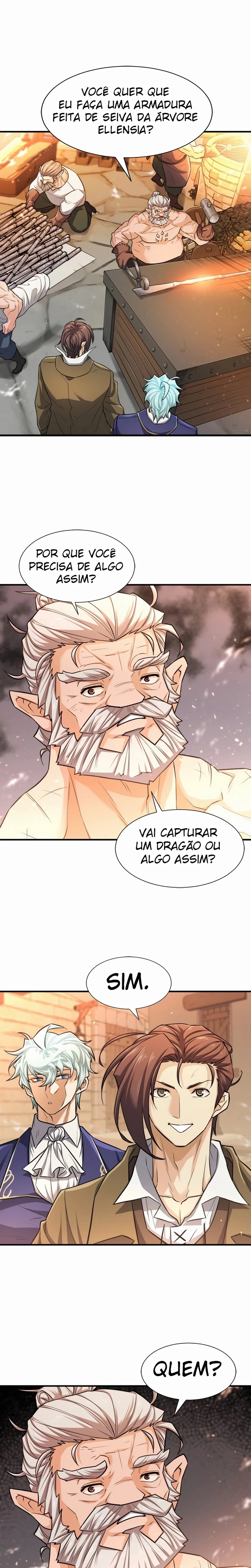 Read O Melhor Engenheiro Do Mundo (PT) Manga Online