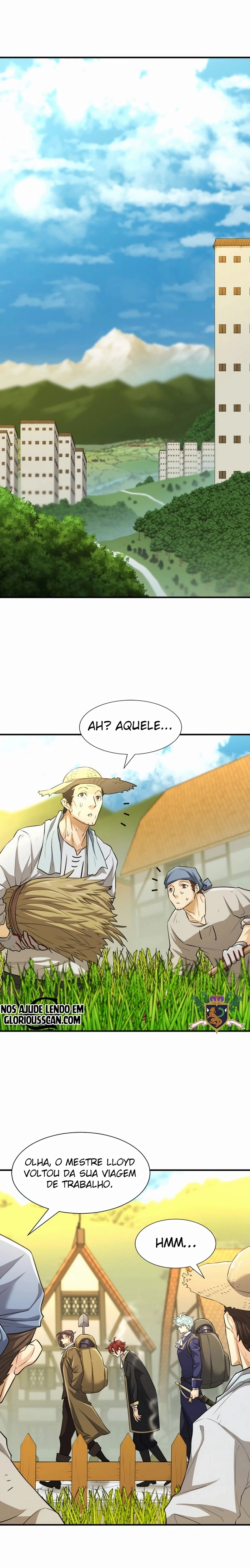 Read O Melhor Engenheiro Do Mundo (PT) Manga Online