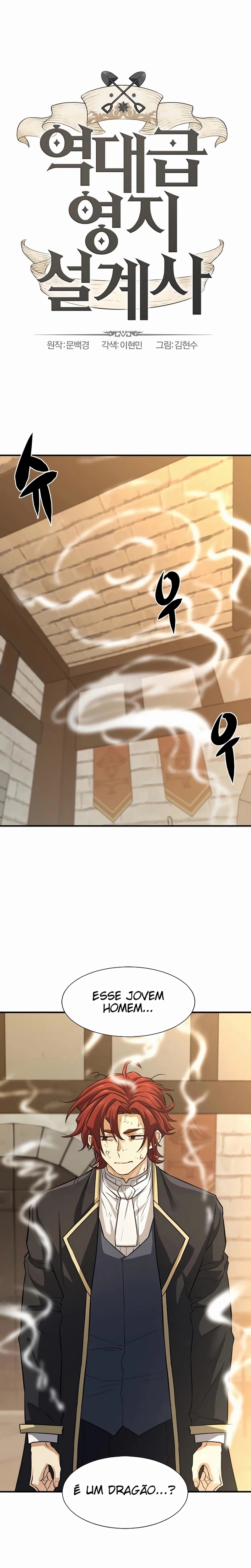 Read O Melhor Engenheiro Do Mundo (PT) Manga Online