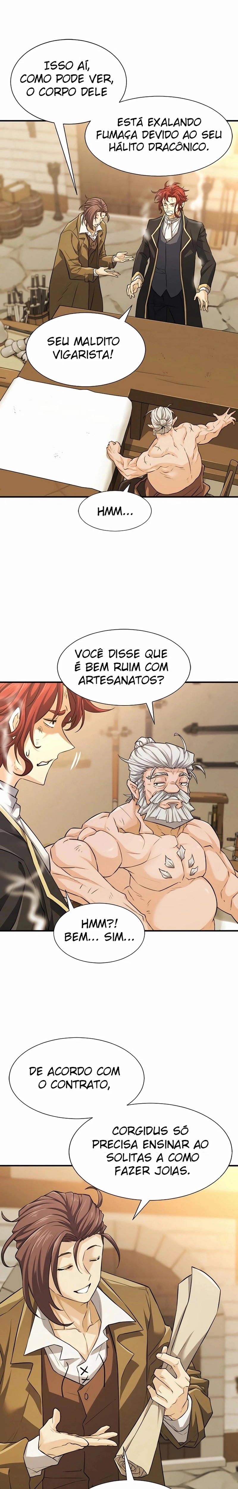 Read O Melhor Engenheiro Do Mundo (PT) Manga Online